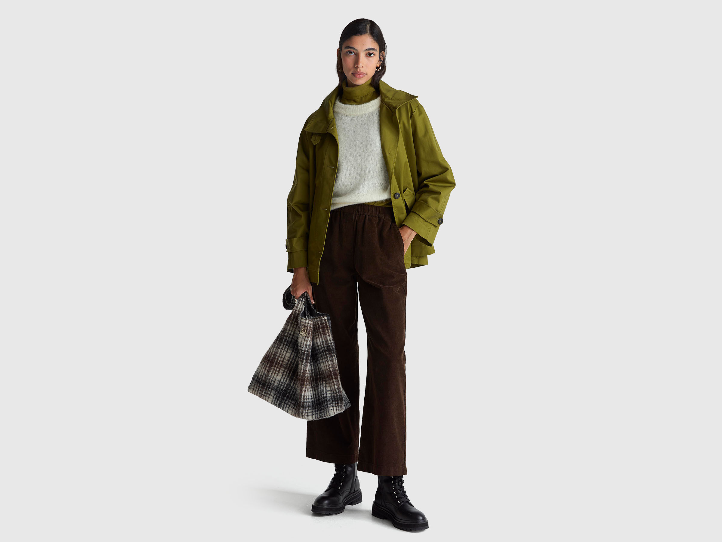 TROUSERS Women image number 3